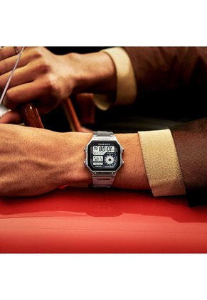 Reloj Casio Referencia AE-1200WHD-1A Diseño Deportivo