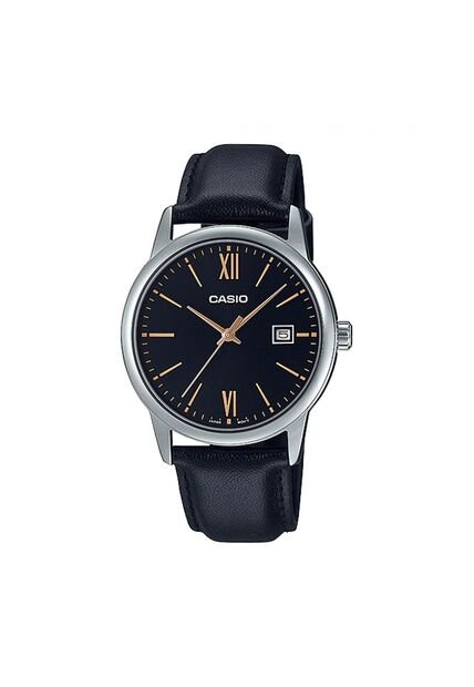 Reloj Para Mujer Casio Casio Ltp-V002L-1B3Udf Plateado