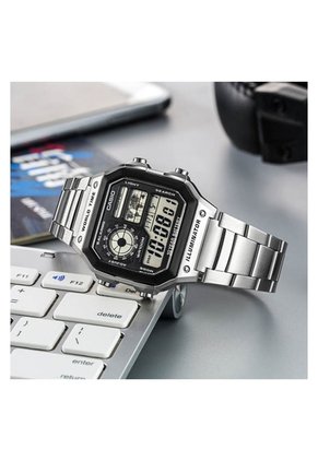 Reloj Casio Referencia AE-1200WHD-1A Diseño Deportivo