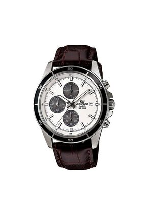 Reloj Para Hombre Casio Edifice Efr_526L_7Av Marrón