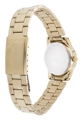 Reloj Dorado Casio