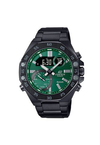 Reloj Casio Modelo Ecb10dc-3adf Negro Hombre Casio
