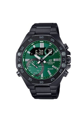 Reloj Casio Modelo Ecb10dc-3adf Negro Hombre