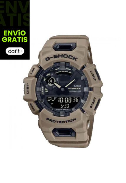 Reloj Casio Modelo GBA900UU-5ADR Marr?n Hombre