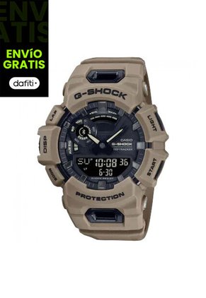 Reloj Casio Modelo GBA900UU-5ADR Marr?n Hombre