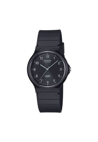 Reloj Casio Modelo MQ-24B-1B Negro Unisex Casio