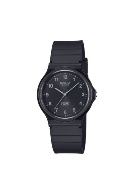 Reloj Casio Modelo MQ-24B-1B Negro Unisex