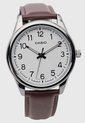 Reloj CASIO Plateado de Casio