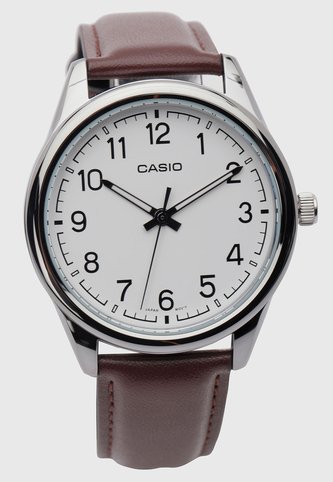 Reloj CASIO Plateado Casio