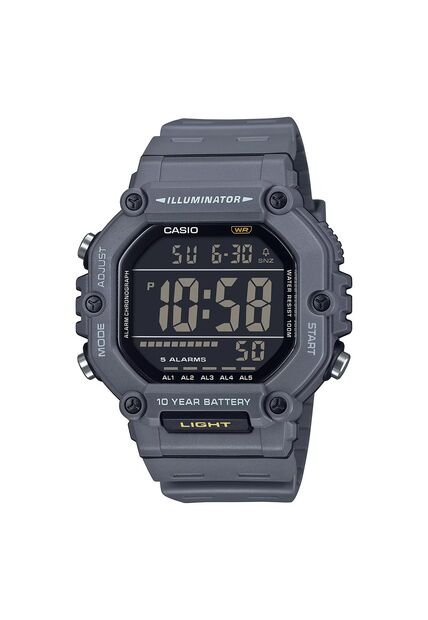 Reloj Casio AE-1600H-8BVDF Para Hombre