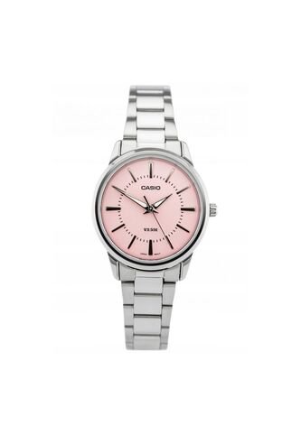 Reloj Para Mujer Casio Ltp_1303D_4Av Plateado Casio