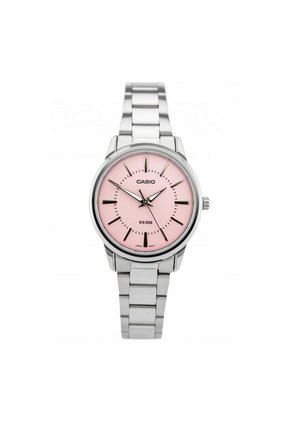 Reloj Para Mujer Casio Ltp_1303D_4Av Plateado