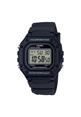 Reloj Casio W-218H-1AVDF Para Hombre Casio