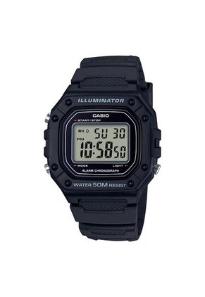Reloj Casio W-218H-1AVDF Para Hombre