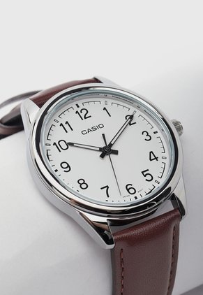 Reloj CASIO Plateado