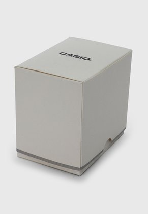 Reloj CASIO Plateado