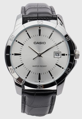 Reloj CASIO Plateado Casio