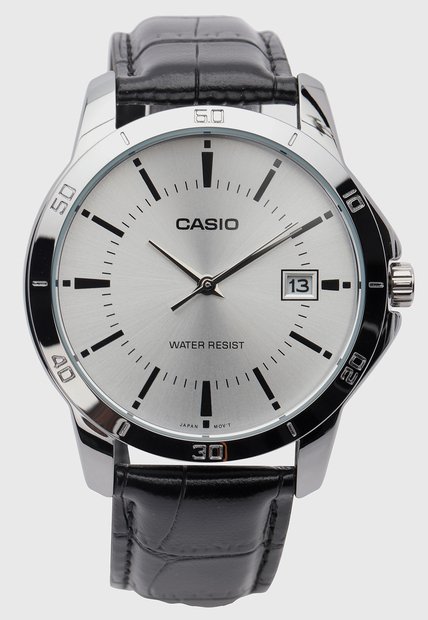 Reloj CASIO Plateado