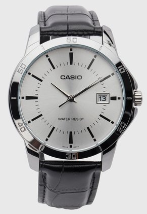 Reloj CASIO Plateado