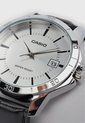 Reloj CASIO Plateado de Casio