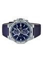 Reloj Casio Modelo EFV640L-2AVUDF Azul Unisex de Casio