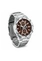 Reloj Casio Modelo EFV-640D-5AVUDF Plateado Hombre de Casio