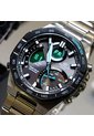 Reloj Casio Modelo Ecb-950db-1aef Plateado Hombre de Casio