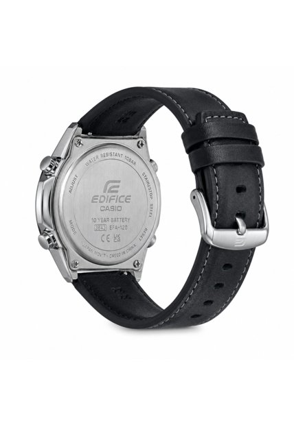 Reloj Casio Modelo EFV-C110L-1AVDF Negro Hombre