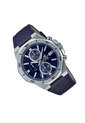 Reloj Casio Modelo EFV640L-2AVUDF Azul Unisex de Casio