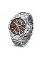 Reloj Casio Modelo EFV-640D-5AVUDF Plateado Hombre de Casio
