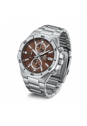 Reloj Casio Modelo EFV-640D-5AVUDF Plateado Hombre