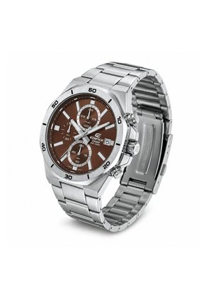 Reloj Casio Modelo EFV-640D-5AVUDF Plateado Hombre