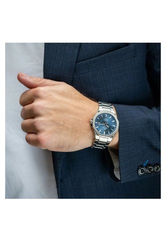 Reloj Casio Modelo Efr-s108d-2avudf Plateado Hombre Casio