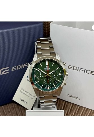 Reloj Casio Modelo EFV630D-3AVUDF Plateado Hombre Casio