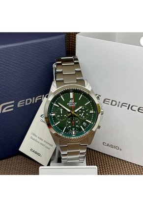 Reloj Casio Modelo EFV630D-3AVUDF Plateado Hombre