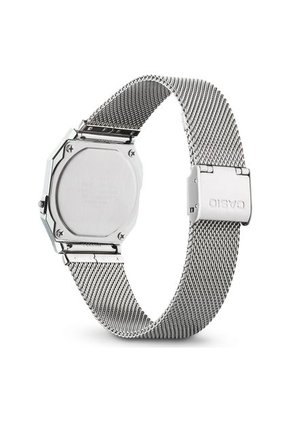 Reloj Para Unisex Casio A700Wm7Adf Plateado