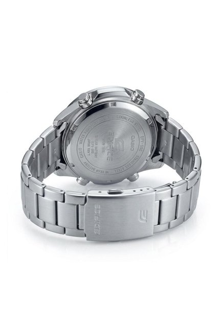 Reloj Casio Modelo EFV-C120D-3ADF Plateado Hombre