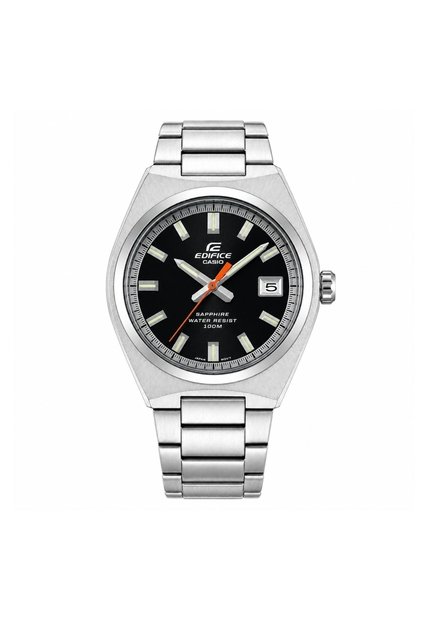 Reloj Casio Modelo EFB-109D-1AVDF Plateado Hombre