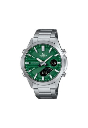 Reloj Casio Modelo EFV-C120D-3ADF Plateado Hombre