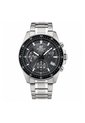 Reloj Casio Modelo EFV-540DC-1CVUDF Plateado Hombre de Casio