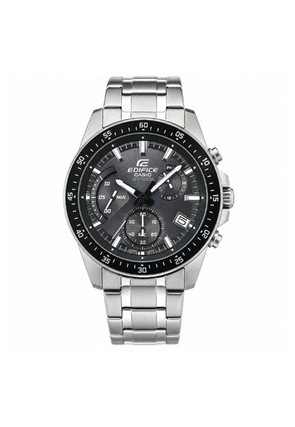 Reloj Casio Modelo EFV-540DC-1CVUDF Plateado Hombre