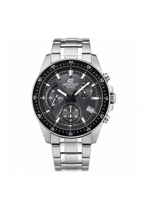 Reloj Casio Modelo EFV-540DC-1CVUDF Plateado Hombre
