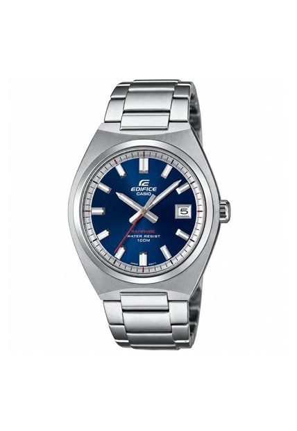 Reloj Casio Modelo EFB-109D-2AVDF Plateado Hombre