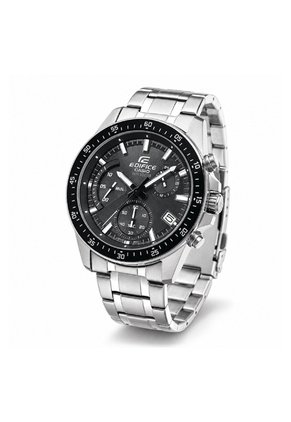 Reloj Casio Modelo EFV-540DC-1CVUDF Plateado Hombre