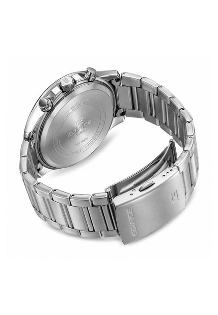 Reloj Casio Modelo EFV-640D-3AVUDF Plateado Hombre