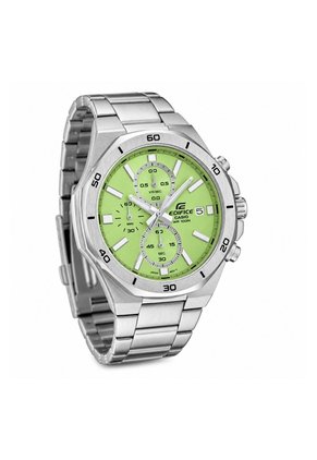 Reloj Casio Modelo EFV-640D-3AVUDF Plateado Hombre