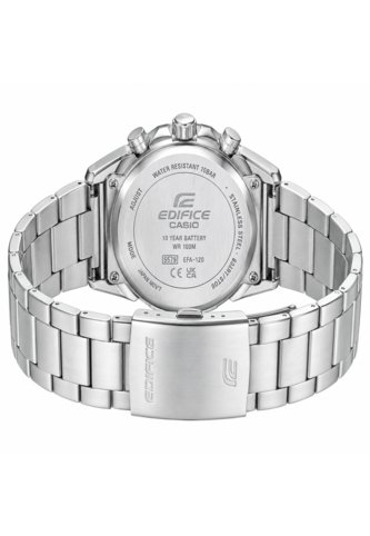 Reloj Casio Modelo EFV-C110D-5ADF Plateado Hombre Casio
