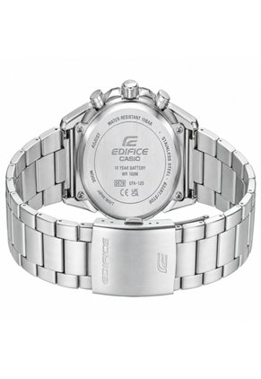 Reloj Casio Modelo EFV-C110D-5ADF Plateado Hombre