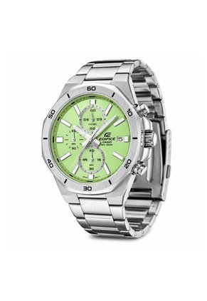 Reloj Casio Modelo EFV-640D-3AVUDF Plateado Hombre