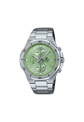 Reloj Casio Modelo EFV-640D-3AVUDF Plateado Hombre